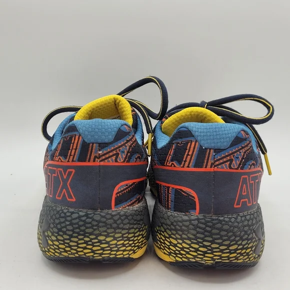 limited-edition Under Armour HOVR Machina ATX Austin Marathon shoes Size 9
